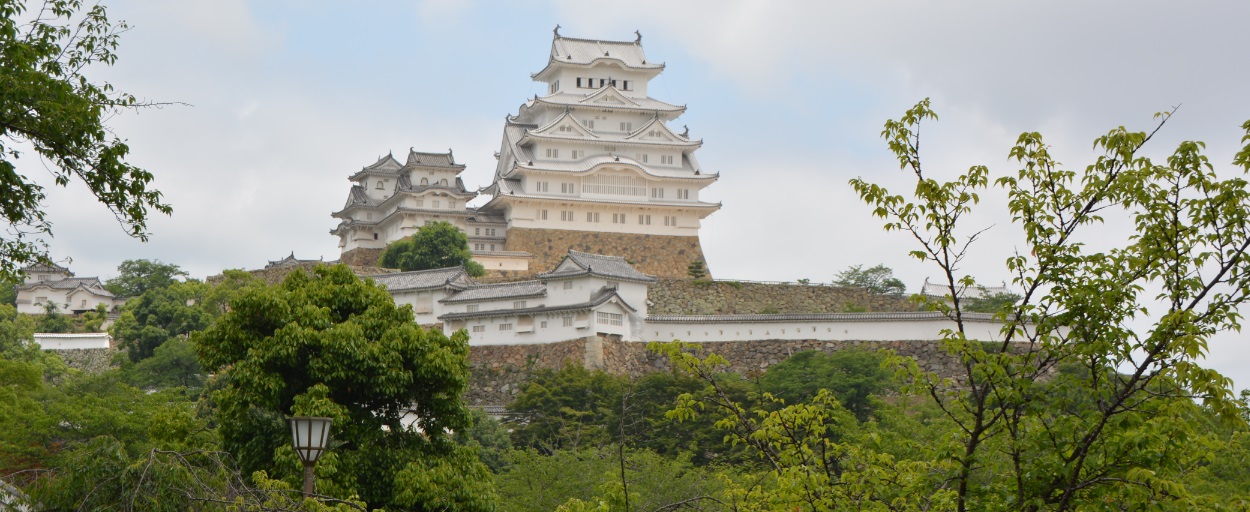 [Japan Juli 2015] Tag 07 – Himeji Burg und Kitty Cafe