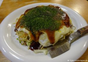 Hiroshima-Okonomiyaki in Machida