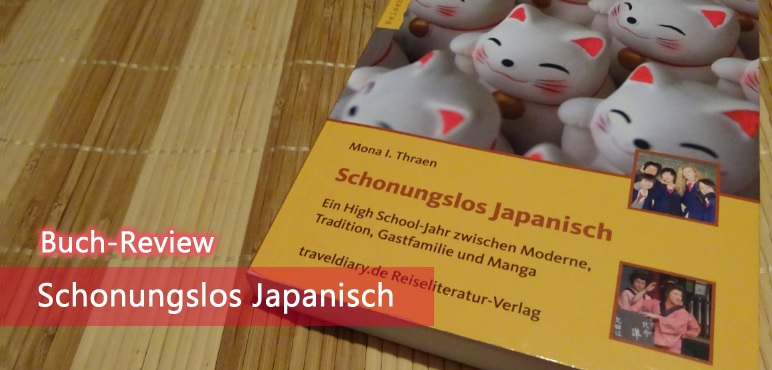 Buch: Schonungslos Japanisch