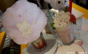 Korilakkuma Café Harajuku