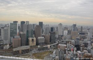 Osaka Umeda Sky Building