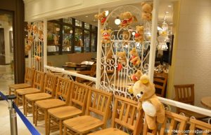 Rilakkuma Cafe Osaka