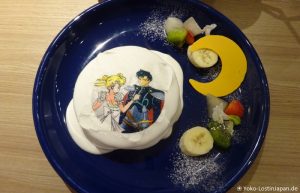 Sailor Moon Café 2017