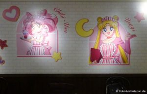 Sailor Moon Café 2017