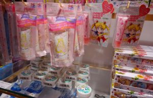 Sailor Moon Store Harajuku