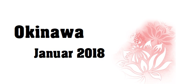 Okinawa 2018