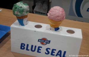 Blue Seal Ice Cream