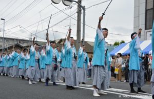 Hino Shinsengumi Festival