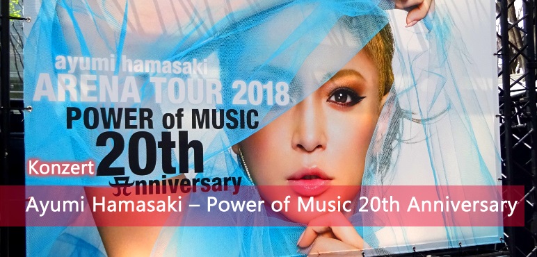 Ayumi Hamasaki 20th Anniversary