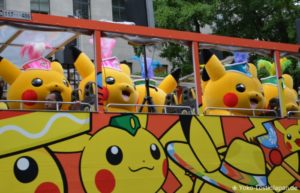 Pikachu Event 2017