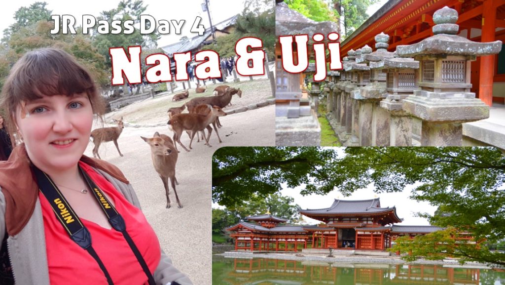 JR Pass Reise - Nara