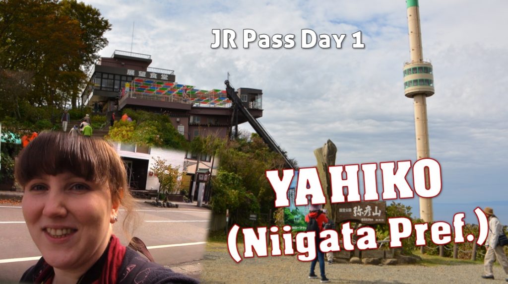 JR Pass Reise - Yahiko