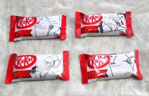 KitKat Strawberry Tiramisu