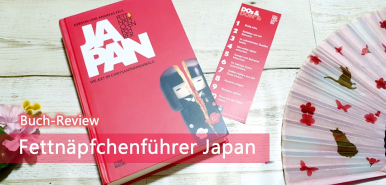 Fettnäpfchenführer Japan - Cover