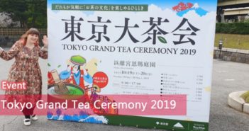 Mehr als nur Matcha – Tokyo Grand Tea Ceremony 2019 | Event