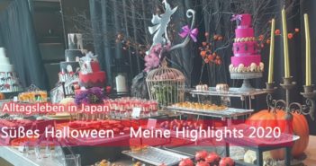 Süßes Halloween – Meine Highlights 2020 | Leben in Japan