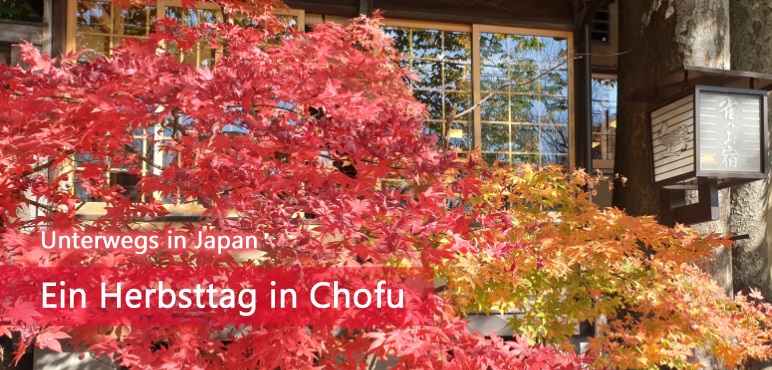 Ein Herbsttag in Chofu | Unterwegs in Japan