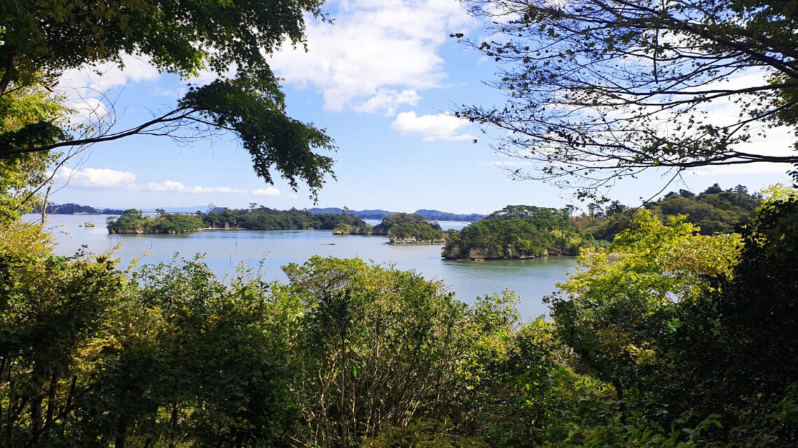 Matsushima – Unterwegs in einer der schönsten Landschaften Japans | Werbung