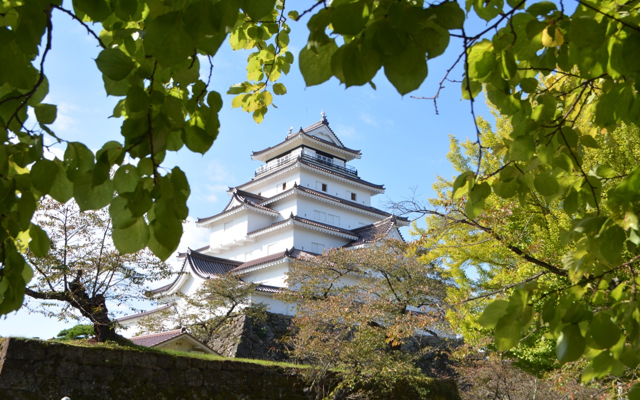 Geschichte und Natur erleben in der Präfektur Fukushima Teil 1